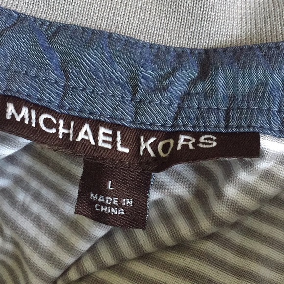 Michael Kors Shirt - Picture 5 of 5